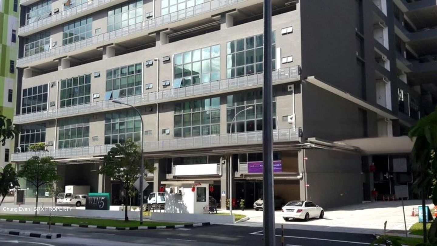 Win 5 (D27), Factory #486807111